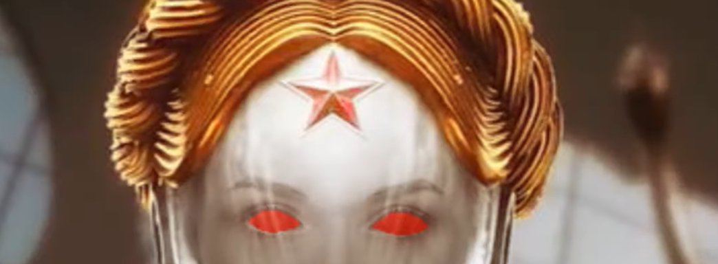 Близняшки из Atomic Heart не безликие. Игроки показали лица популярных роботов-балерин