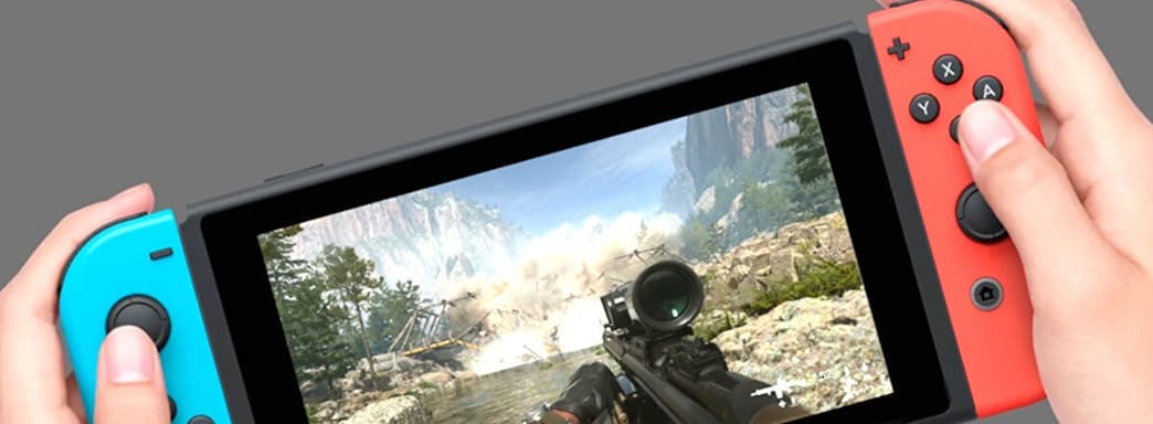 Глава Microsoft: Call of Duty будет работать на Switch как положено