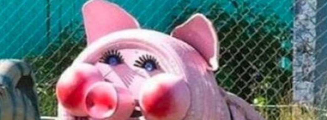 Плагиат или отсылки? В Atomic Heart нашли реально существующие дворовые скульптуры