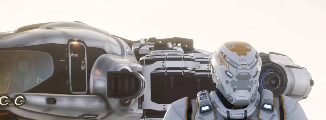 Сборы на Star Citizen перевалил за 550 миллионов долларов. Создатели выпустили свежие ролики о развитии игры