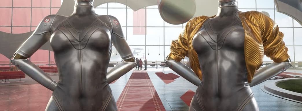 Смотрим на реальных актёров, которые сыграли персонажей Atomic Heart