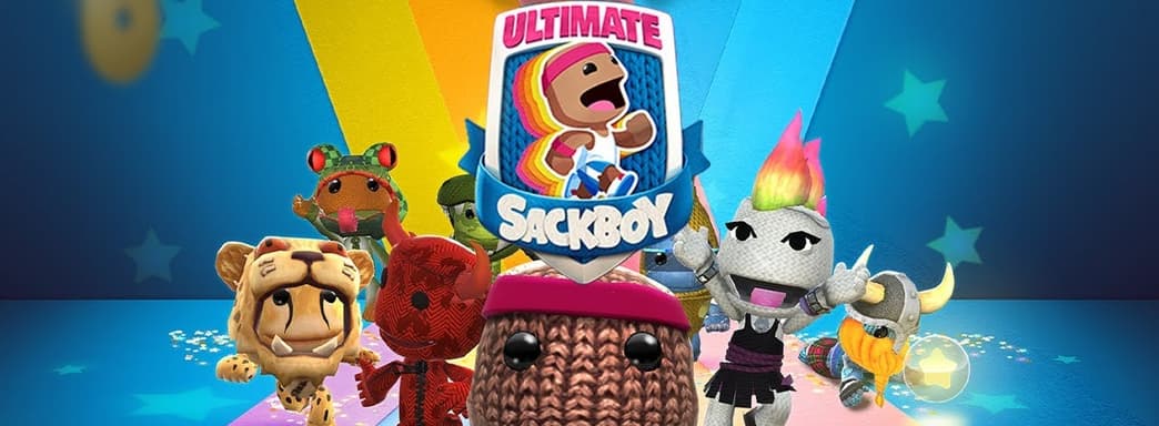 Во что поиграть на смартфоне: Ultimate Sackboy, Tomb Raider Reloaded, Final Fantasy XV: War for Eos