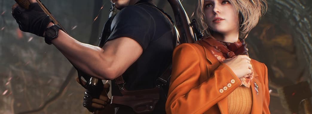 Во что поиграть в марте: Resident Evil 4 Remake, Wo Long Fallen Dynasty, Bayonetta Origins