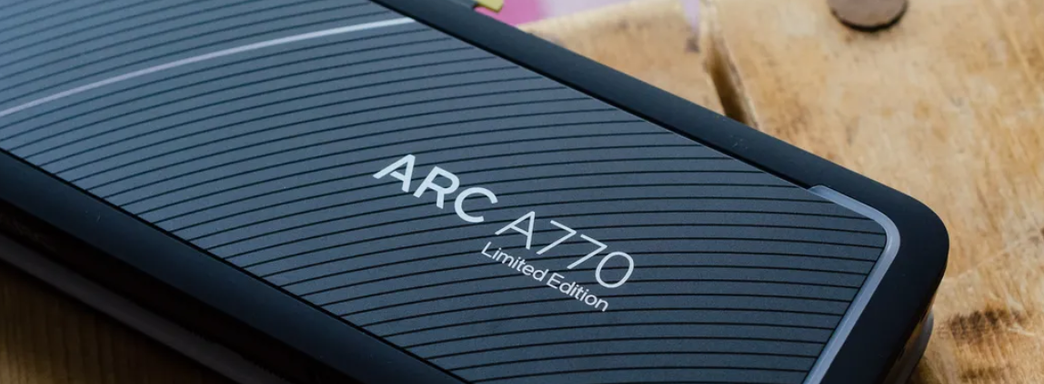 Intel уже догнала AMD по доле на рынке видеокарт