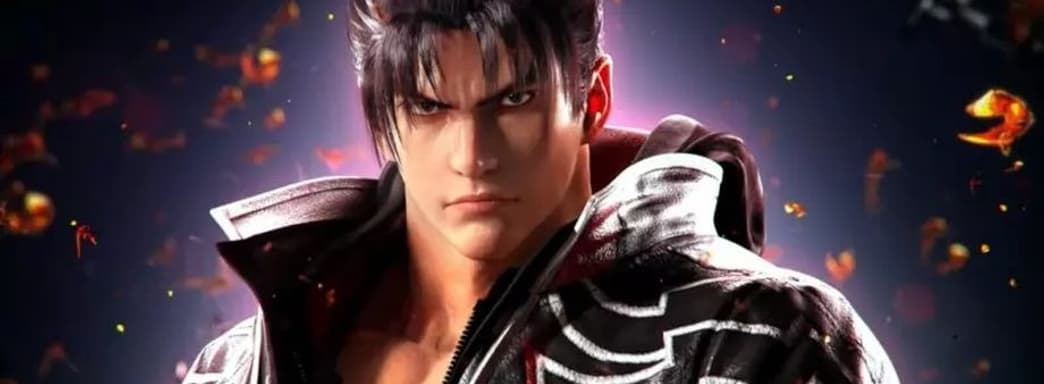 Смотрим геймплей файтинга Tekken 8 с участием Дзина Кадзамы