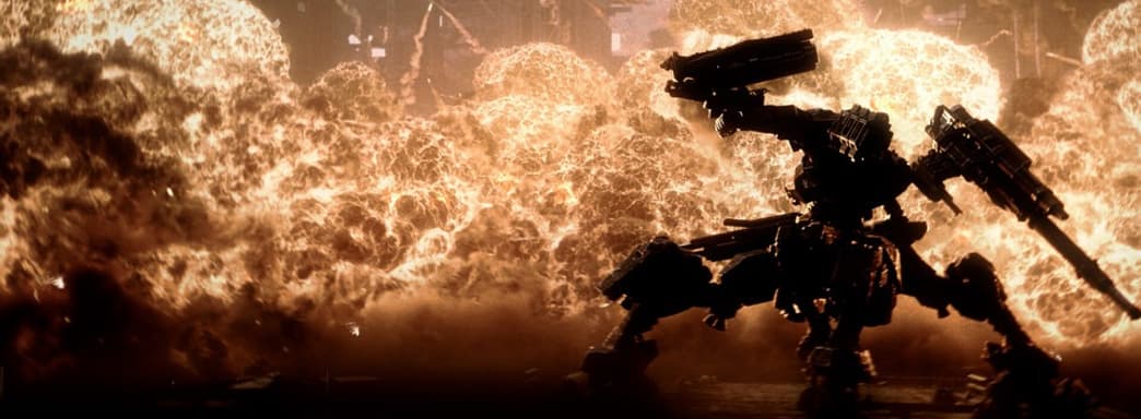 Стало известно приблизительное «окно» релиза Armored Core 6