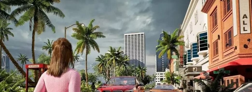 Любуемся GTA 6 в фанатском видении на Unreal Engine 5