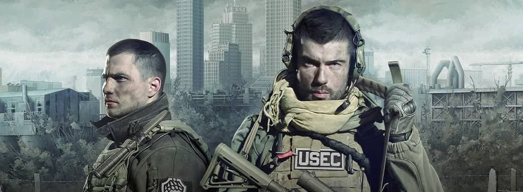 [Видео] Волки Таркова // Трагедия Escape from Tarkov