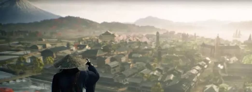 Амбициозная Rise of the Ronin создаётся в течение семи лет. Названо окно релиза проекта Sony и авторов Nioh для PS5