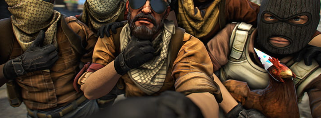 NVIDIA готова к Counter-Strike Source 2. Сообщество CS GO в ожидании релиза шутера Valve на новом движке