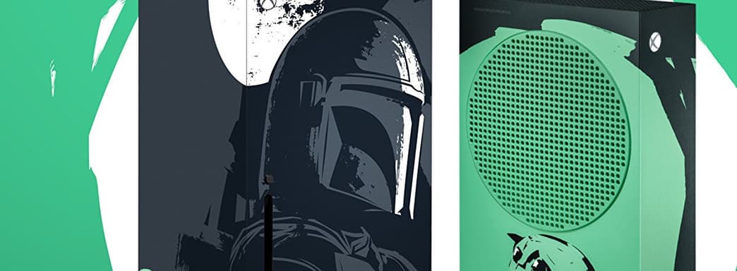 Любуемся консолями Xbox в стиле сериала «Мандалорец» и PS5, созданной совместно с Леброном Джеймсом