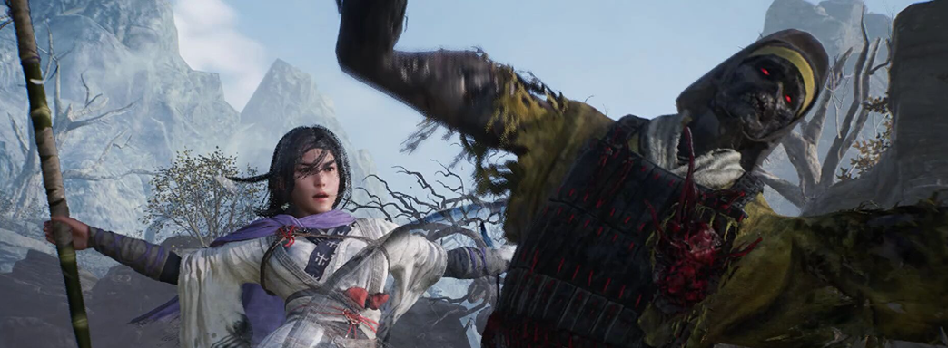 Wo Long Fallen Dynasty от авторов Nioh получила высочайшие оценки. С фаворитом хакерши Empress рекомендуют познакомиться