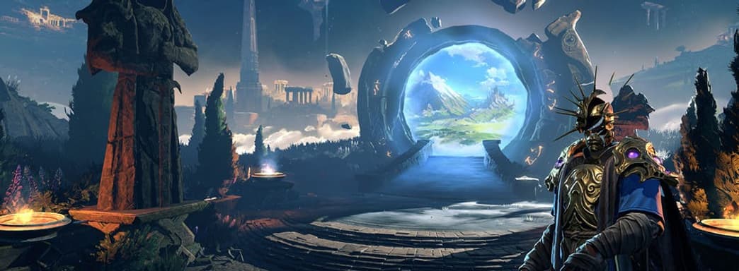 Paradox показала новый сюжетный трейлер Age of Wonders 4