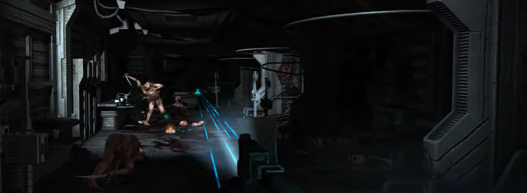 Оригинальная Dead Space получила вид от первого лица. Релиз финальной версии модификации