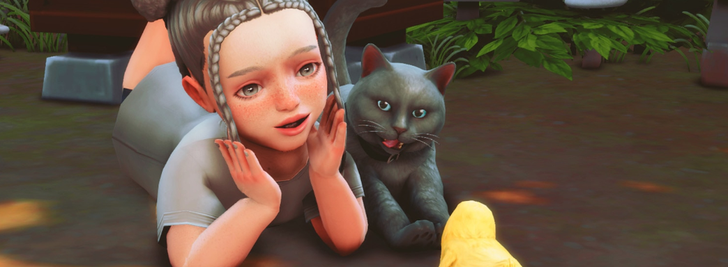 The Sims 4 получила эксклюзивное дополнение для консолей, где оно стало эксклюзивом EA Play