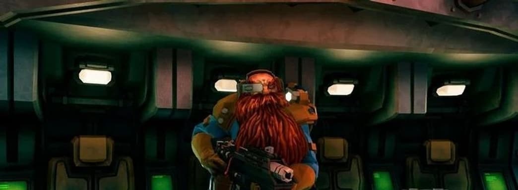 Steam-суперхит Deep Rock Galactic получит изометрический спин-офф