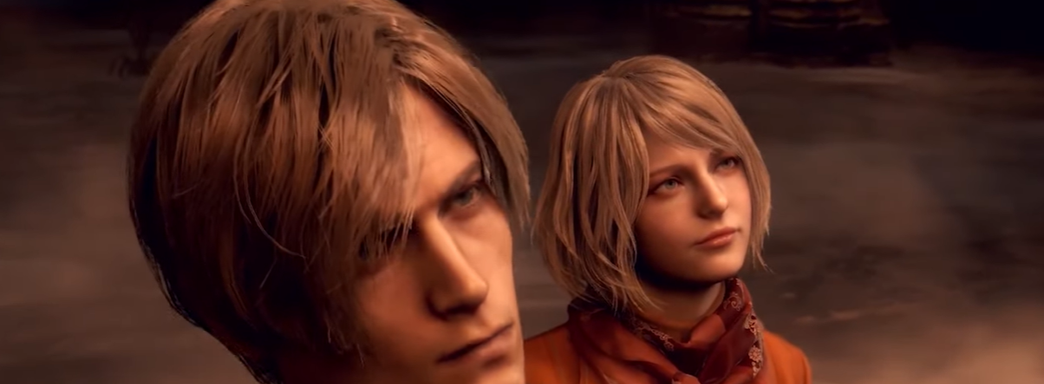 Из ремейка Resident Evil 4 вырезали мужицкую фразу. Фанаты заметили пропажу маскулинной реплики Леона