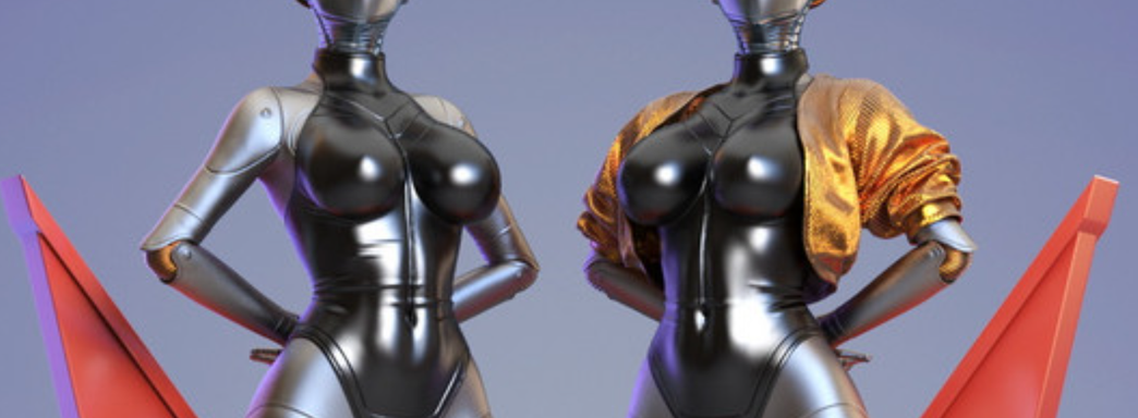 Близняшки из Atomic Heart получат пышные фигурки. Элеонора будет с озвучкой