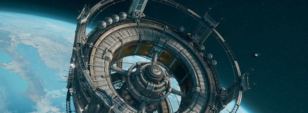 [Видео] Проблема людей второго сорта на космической станции. Обзор IXION