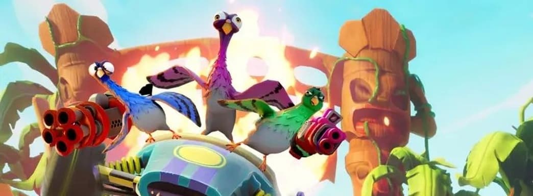 Разработчики The Karters 2: Turbo Charged готовят конкурента Mario Kart. Началась запись на бета-тестирование