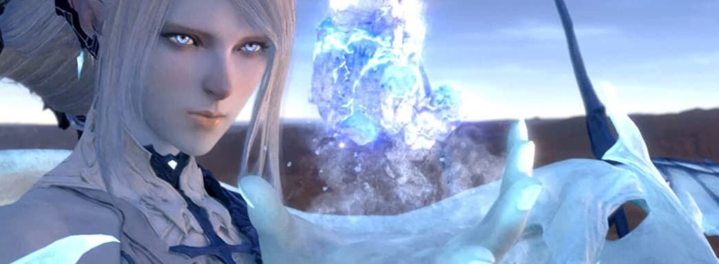 Final Fantasy 16 черпает вдохновение из God of War