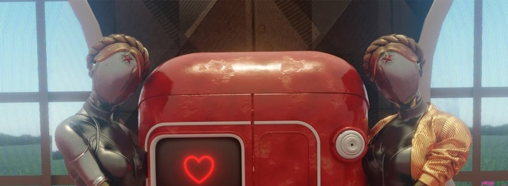 Смотрим на реальных актёров, которые озвучили персонажей английской версии Atomic Heart