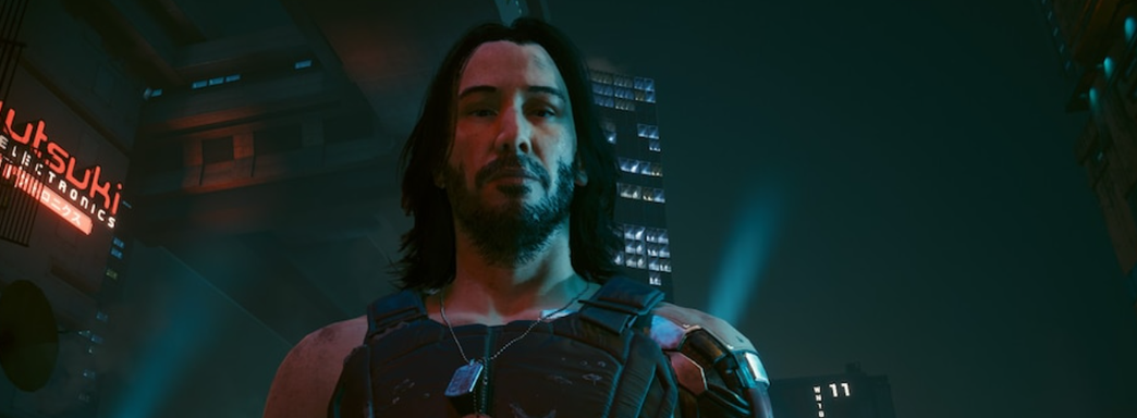 Джонни Сильверхенд из Cyberpunk 2077 стыдится связи с Arasaka? Игрок заметил небольшую деталь