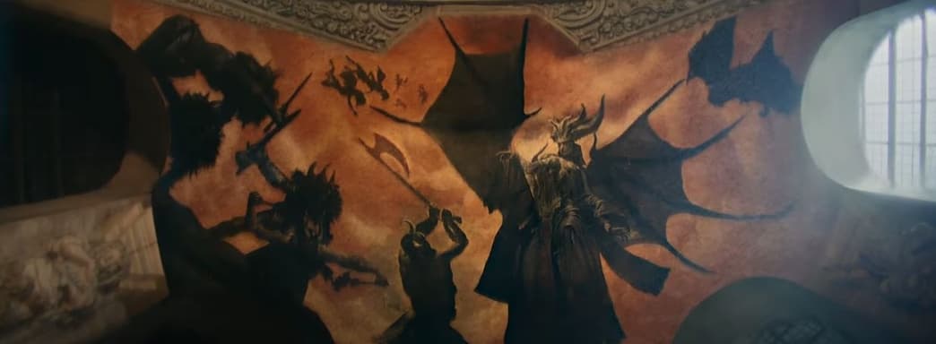 Смотрите новый «живой» трейлер Diablo 4