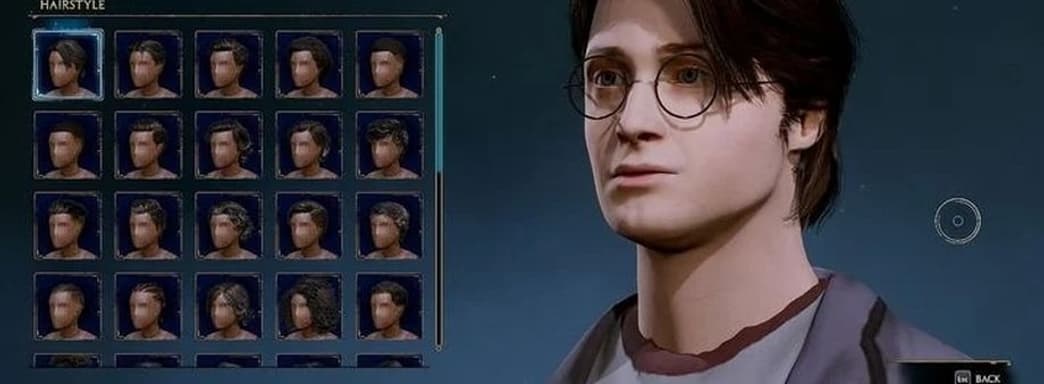 Свершилось неизбежное. Гарри Поттер попал в Hogwarts Legacy при помощи мода