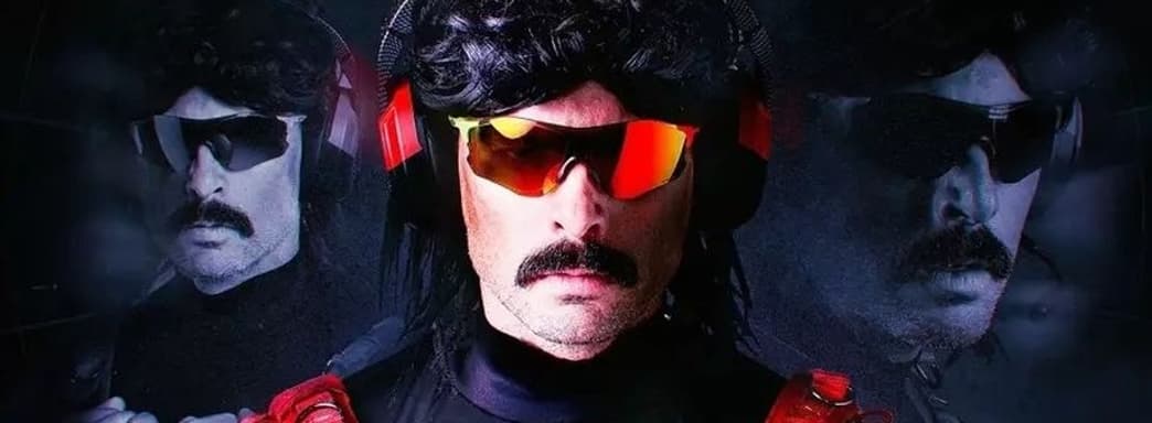 Dr Disrespect считает критиков NFT «безмозглыми». Создатель игры готовит вещи стоимостью 100 000 долларов
