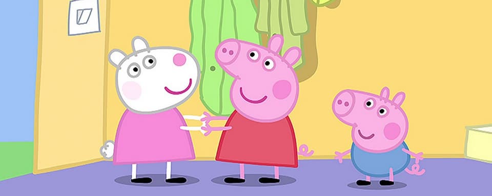 Игра о свинке Пеппе появилась в разделе, посвященном «сильным женщинам» в Game Pass