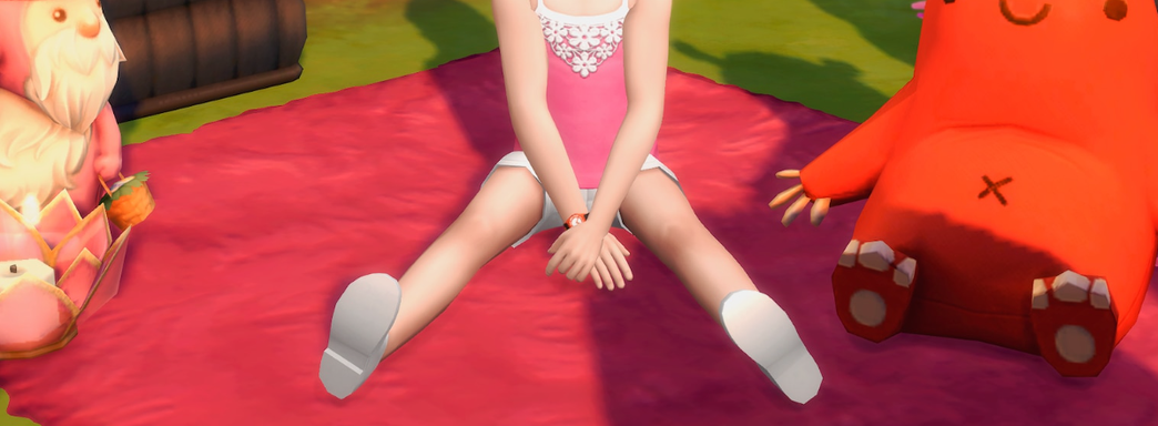 The Sims 4 получит потенциально абьюзивную механику. Игроки опасаются кражи детей