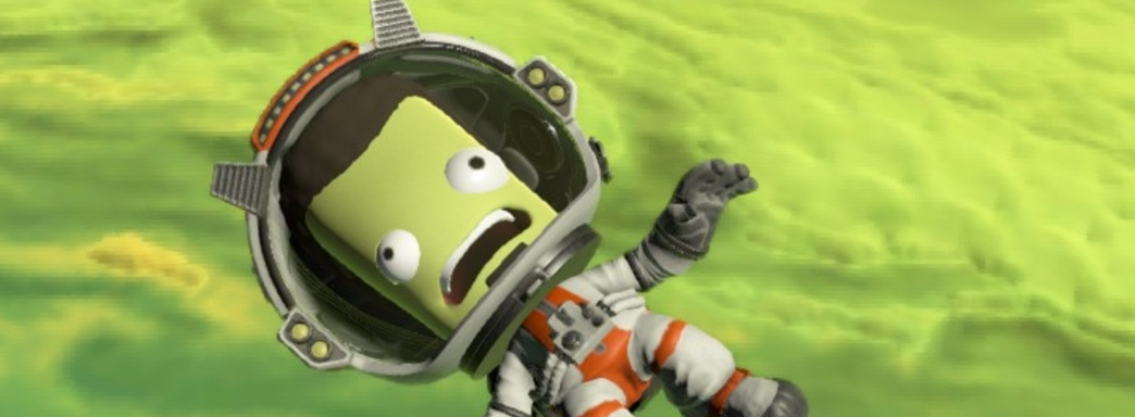 Kerbal Space Program 2 уже сдулась. Новинка стала большим разочарованием для фанатов оригинального космического симулятора