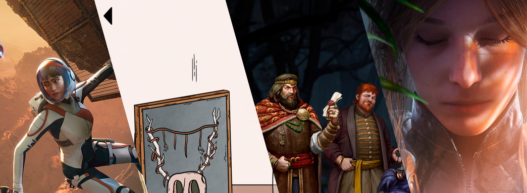 Инди-игры февраля: Deliver Us Mars, Tales of Bayun, Elderand, Birth, Scars Above