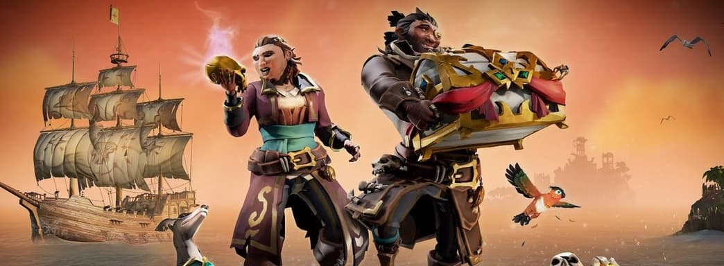 Названа дата старта девятого сезона Sea of Thieves Season. Что обещают разработчики