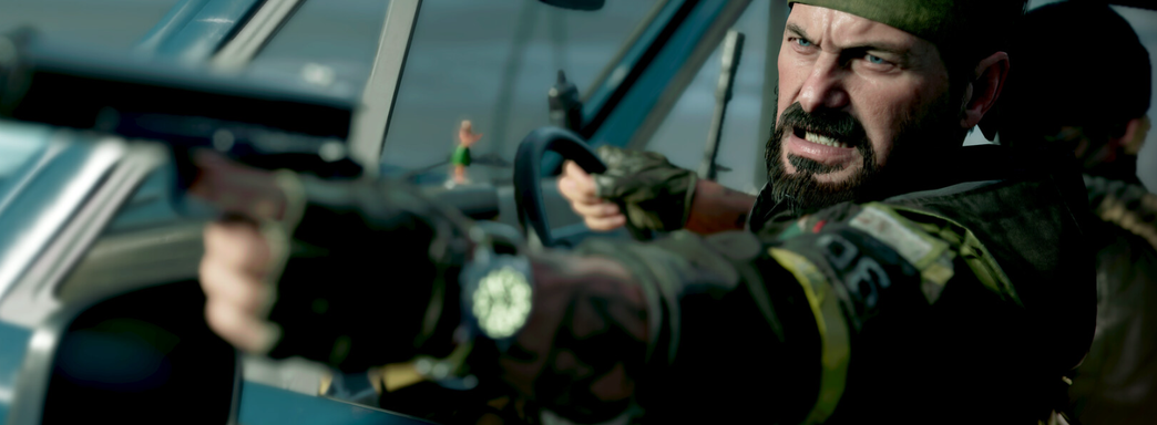 Call of Duty Modern Warfare, Black Ops Cold War и Vanguard вышли на ПК в Steam и сразу с большой скидкой