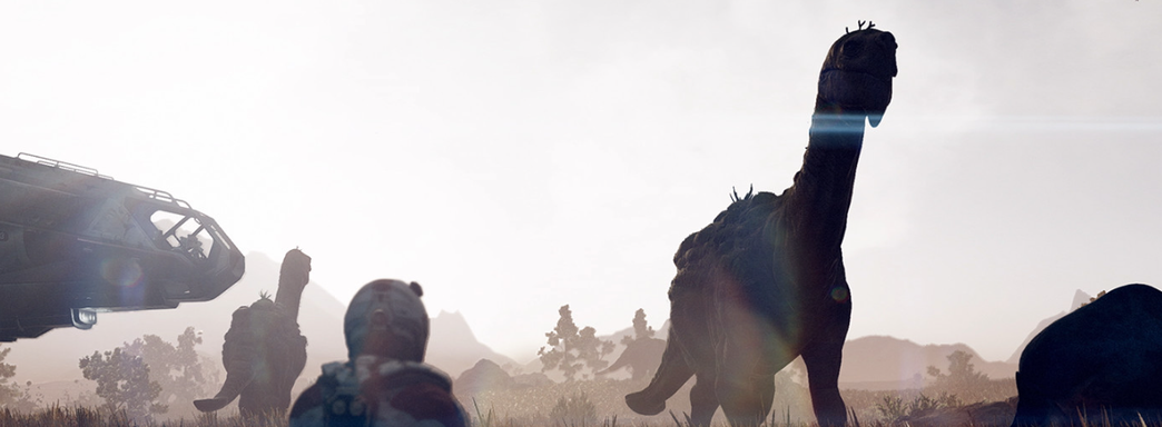 Новый геймплей Starfield. Цветастая графика, цифры и дух No Man’s Sky