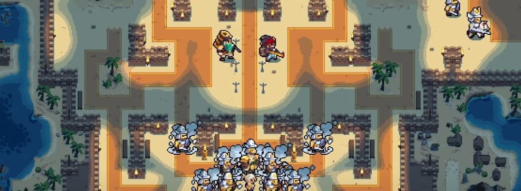 Пошаговая стратегия Wargroove получит продолжение