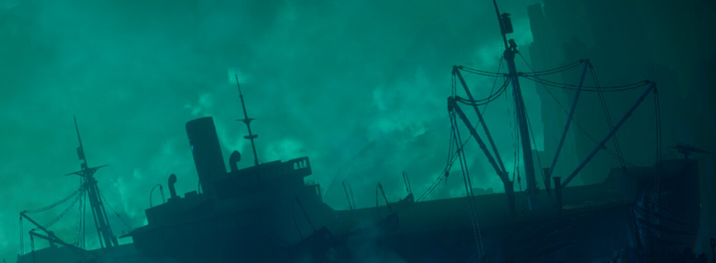 В Epic Games Store раздают лавкрафтовский квест