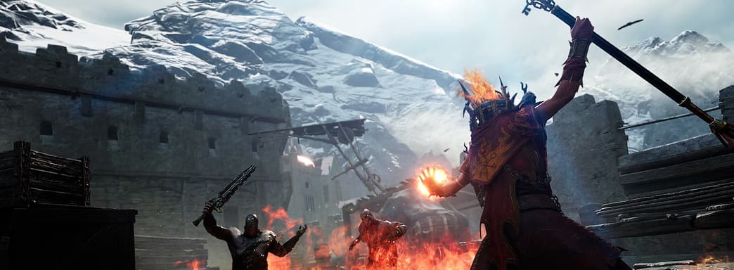 Авторы Warhammer: Vermintide 2 исправили русскую локализацию и сделали игру временно бесплатной