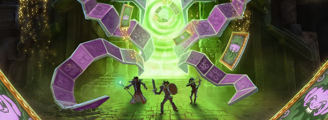 Сообразить на троих. Обзор ранней версии Hellcard