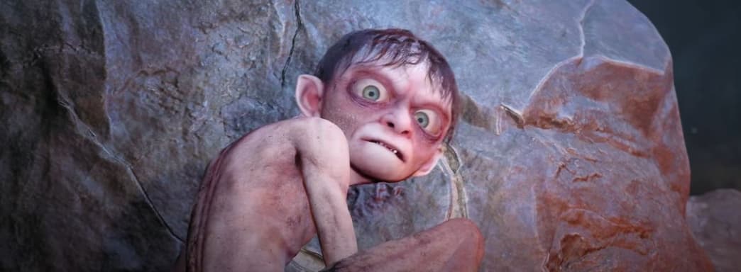 Голлум признается в любви кольцу в новом трейлере The Lord of the Rings: Gollum