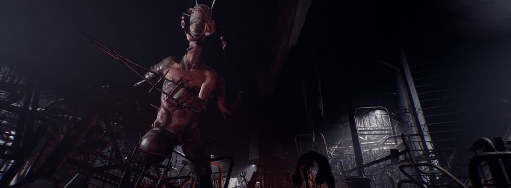 Релиз хоррора Ad Infinitum был перенесен на сентябрь