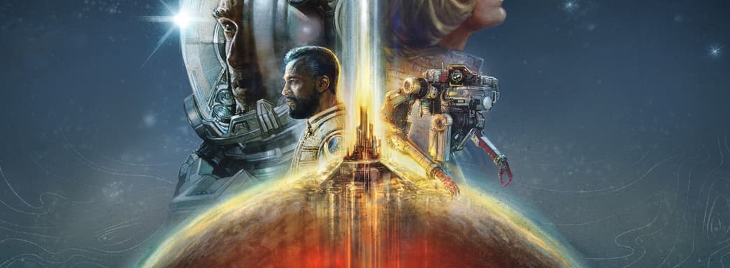 Главная игра 2023 года. Всё, что нужно знать о Starfield