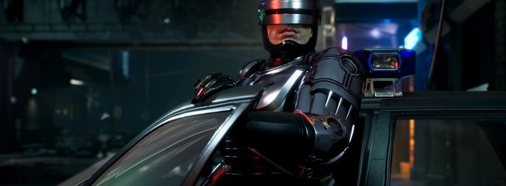 RoboCop: Rogue City перенесли на сентябрь и показали новый трейлер