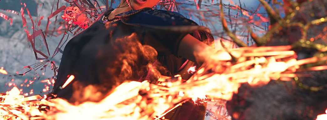 Диски Forspoken уже оказались на свалке. Консольный эксклюзив PlayStation 5 не очень востребован