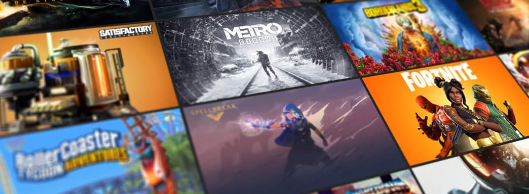 В 2022 году Epic Games раздала через свой магазин игр на 2 240 американских долларов