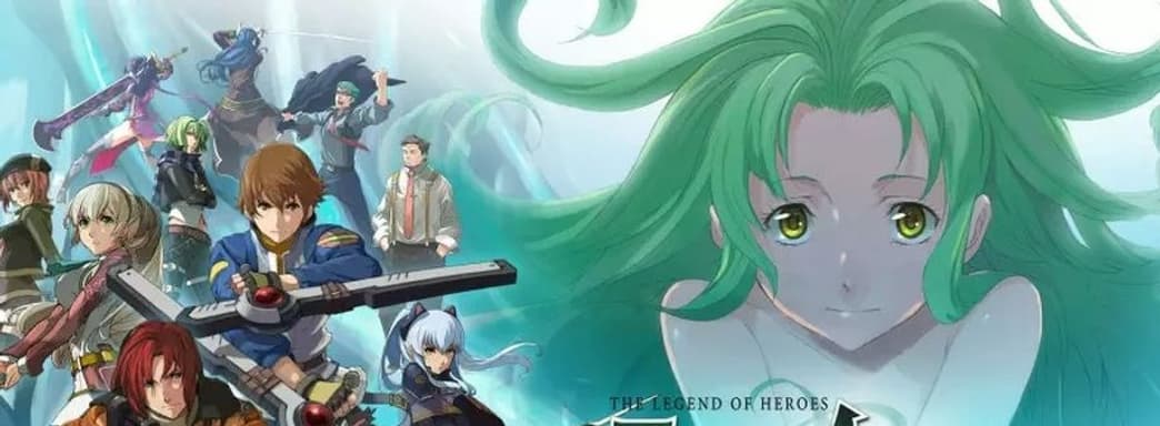 The Legend of Heroes: Trails to Azure набирает высокие оценки. Это одна из самых рейтинговых игр 2023 года