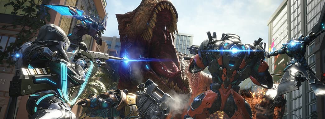 Названа дата выхода Exoprimal. Бета-тестирование стартует в следующие выходные