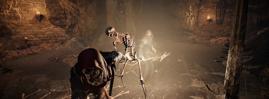 Вышла демоверсия Tainted Grail: Fall of Avalon. Игру называют «польской Skyrim»